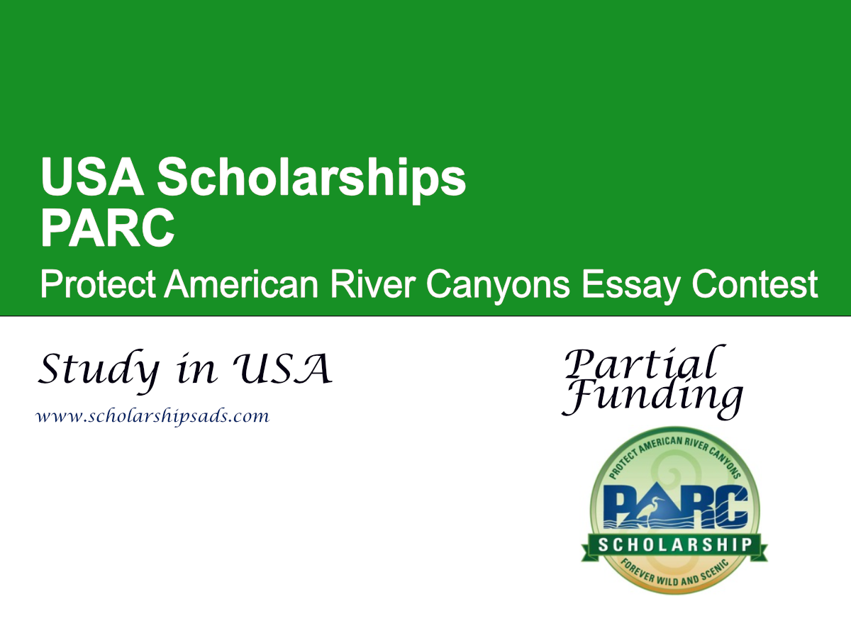 Protect American River Canyons Essay Contest in California, USA