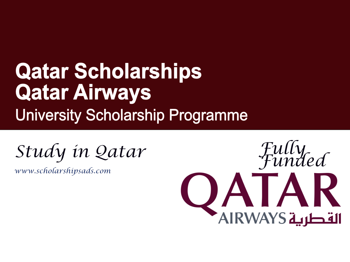 Qatar Airways University Scholarship Programme 2026 (Fully Funded Undergraduate)
