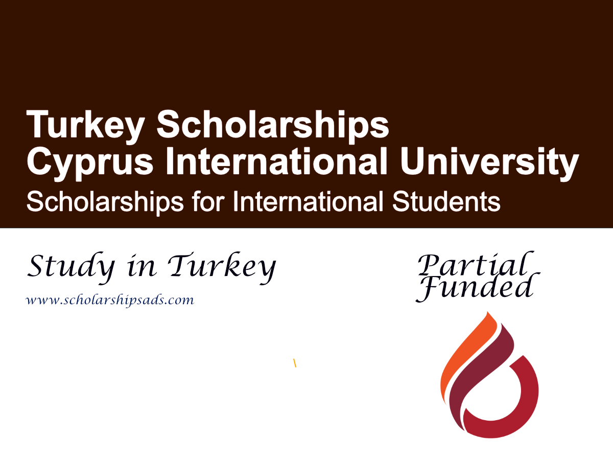Cyprus International University Scholarships 2027 in Turkey (Funded)