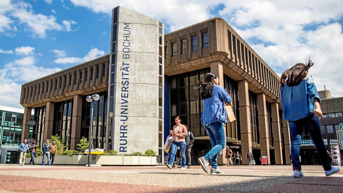 Ruhr-Universität Bochum (RUB) – A Complete Guide for International Students 2025