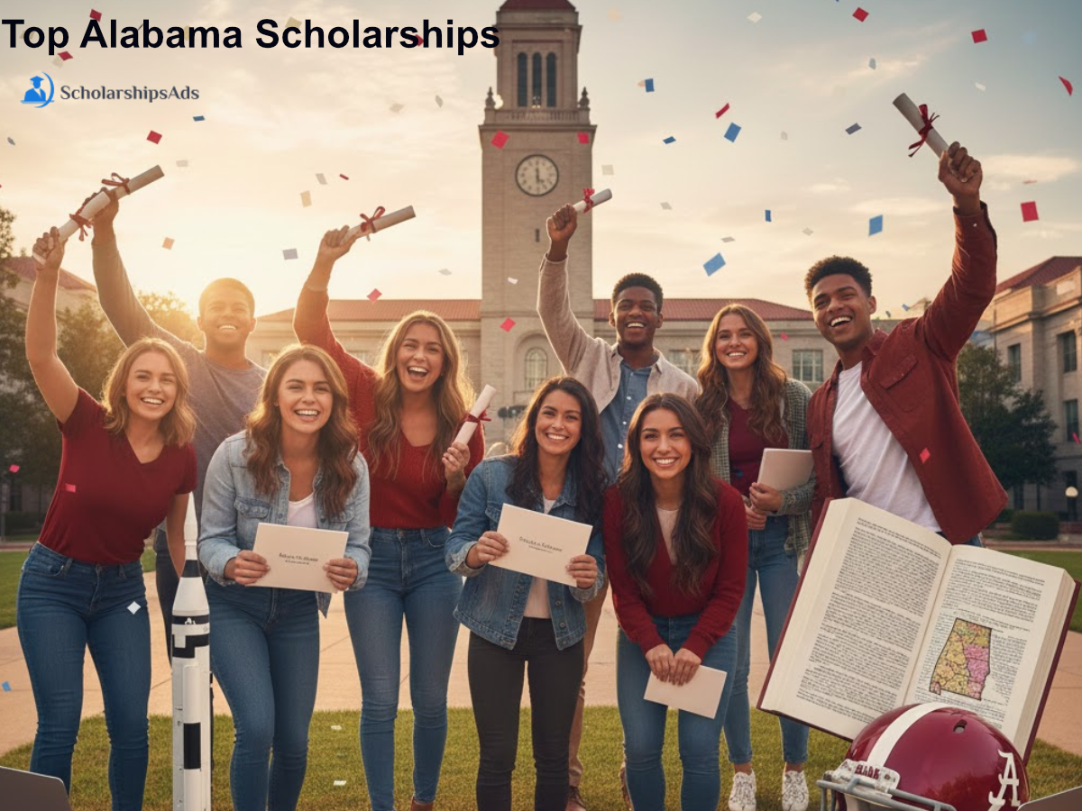 Alabama Scholarships