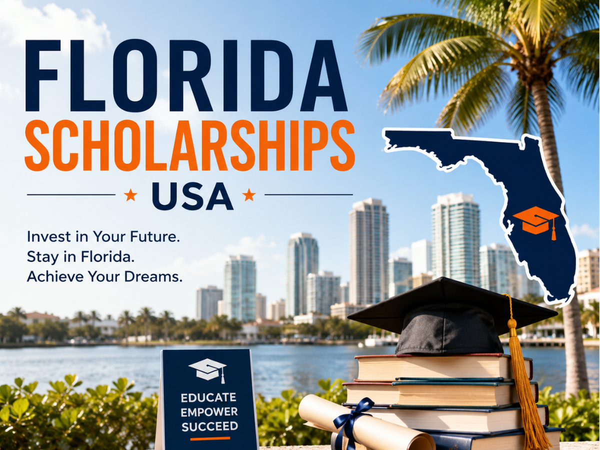 Florida Scholarships, USA
