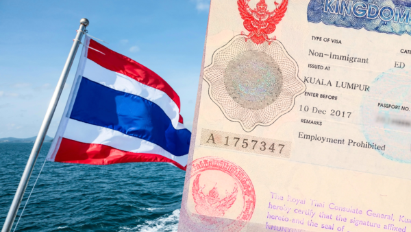 How to Apply for a Thailand Education Visa in 2026
