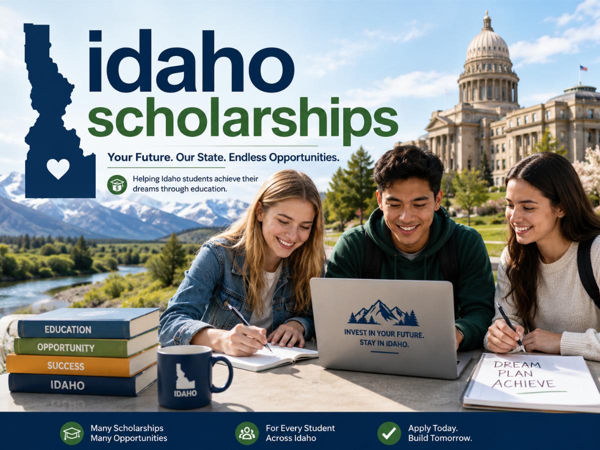 Idaho Scholarships