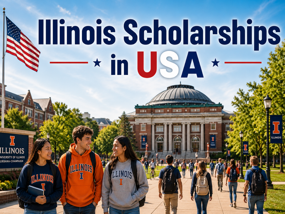 Illinois Scholarships, USA