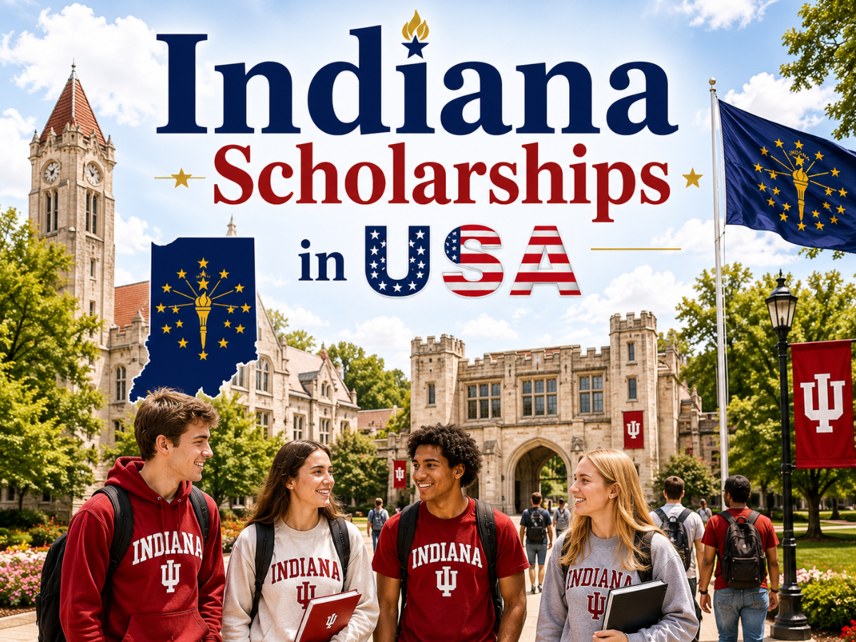 Indiana Scholarships, USA