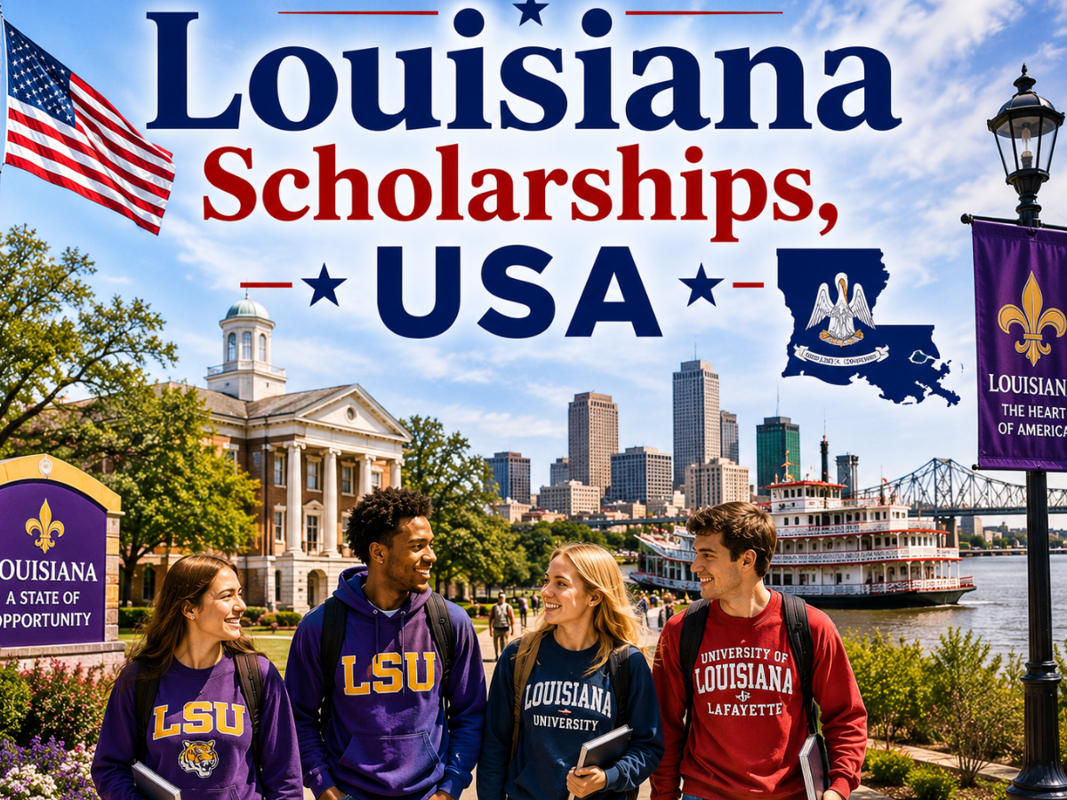 Louisiana Scholarships, USA