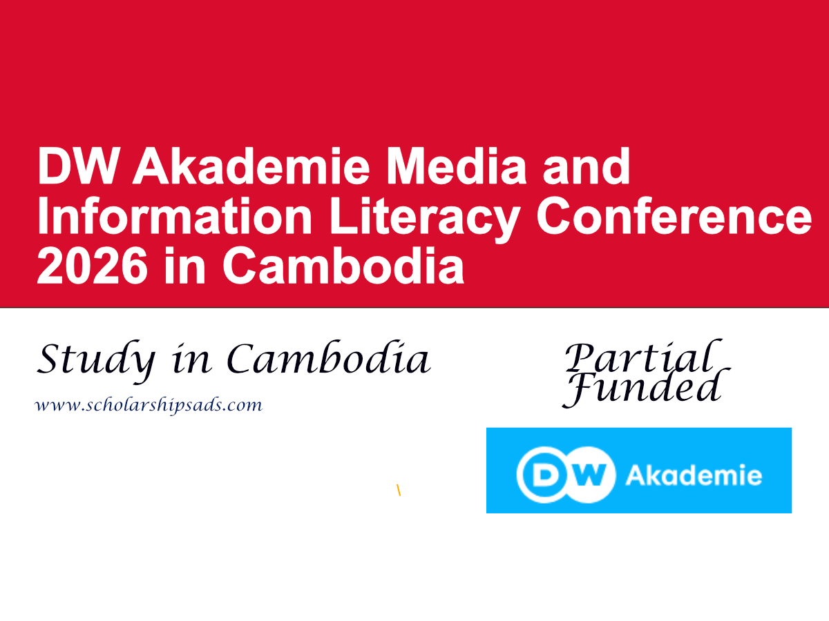 DW Akademie Media and Information Literacy Conference 2026 in Cambodia