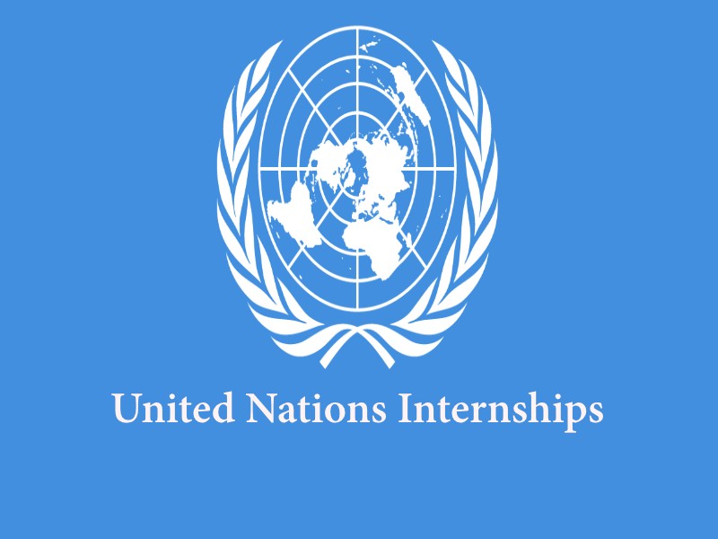 Un-Paid United Nations Internship Programme 2021