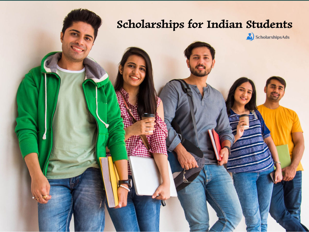 Fully Funded Scholarships for Indian Students