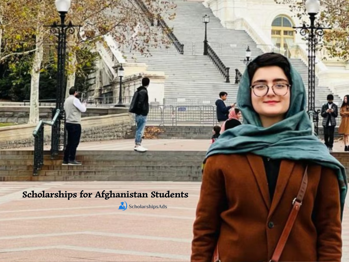 Fully Funded Scholarships for Afghanistan Students