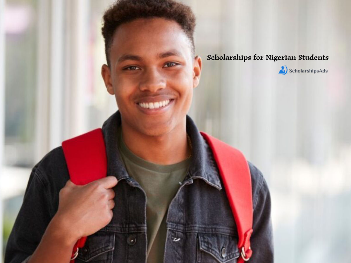Fully Funded Scholarships for Nigerian Students