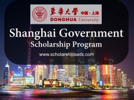 Scholarships in China for International Students 2021 - 2022