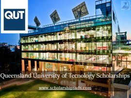 Queensland University of Technology Scholarships