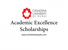 phd scholarships in uae for international students