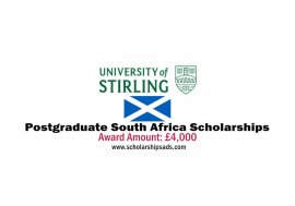 phd scholarships in scotland for international students