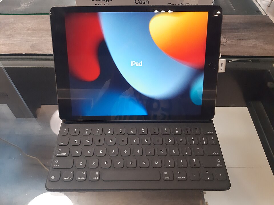 iPad (9th generation)