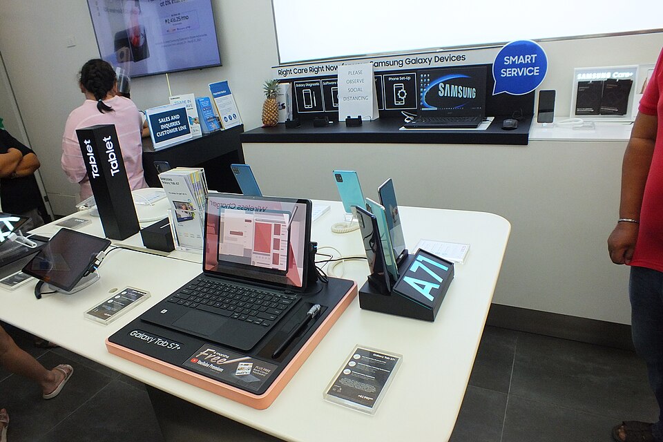 Samsung Galaxy Tab S7