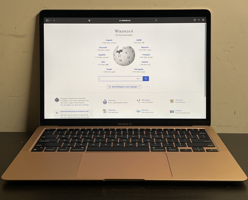 Apple MacBook Air (M1)
