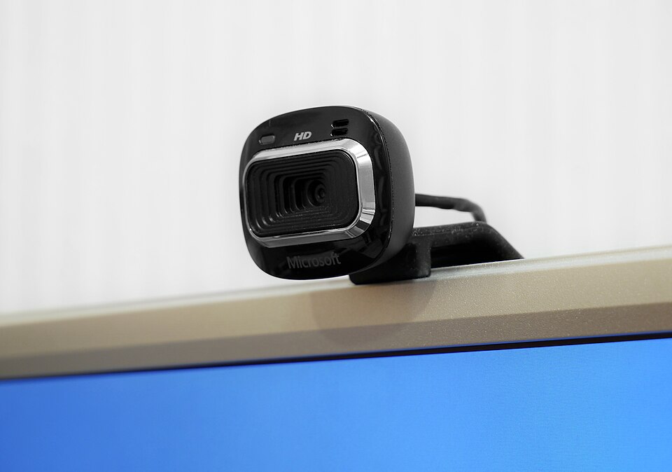 Microsoft LifeCam HD-3000