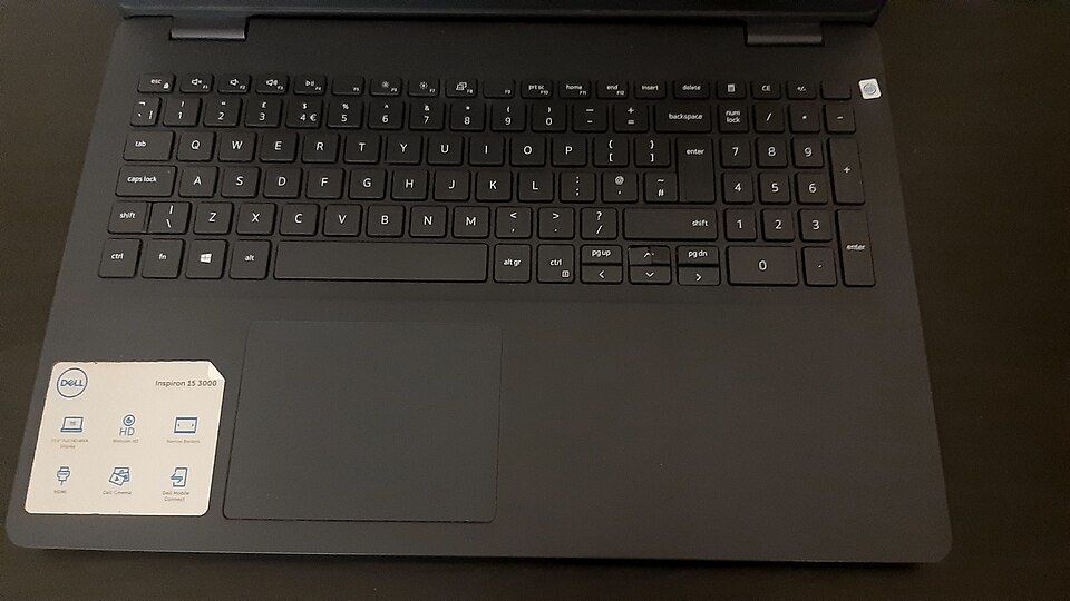 Dell Inspiron 15 3000