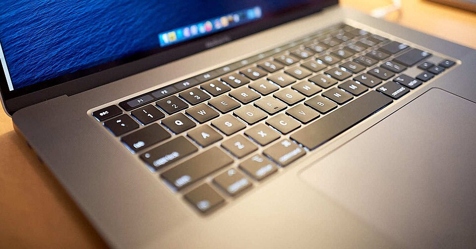 MacBook Pro 16-inch