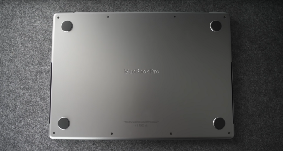 Apple MacBook Pro 14
