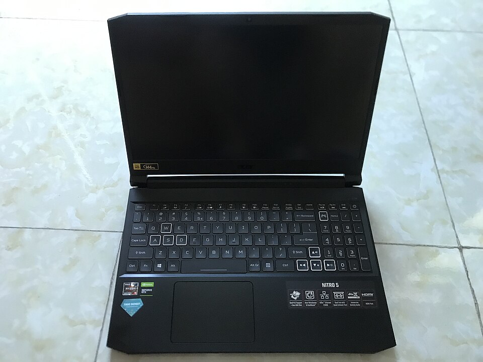 Acer Nitro 5