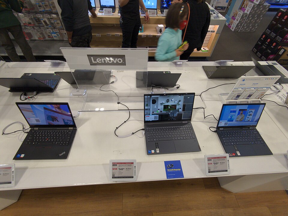 Lenovo Yoga 7i