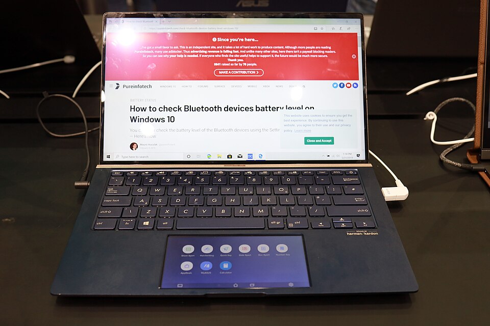 ASUS VivoBook 15 (2021)