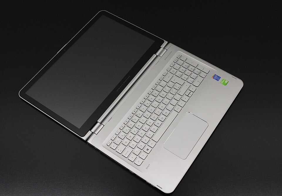HP Envy x360