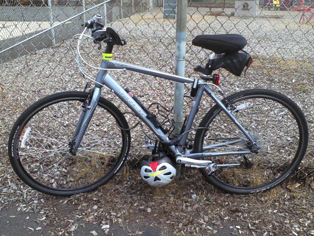 Trek FX 1