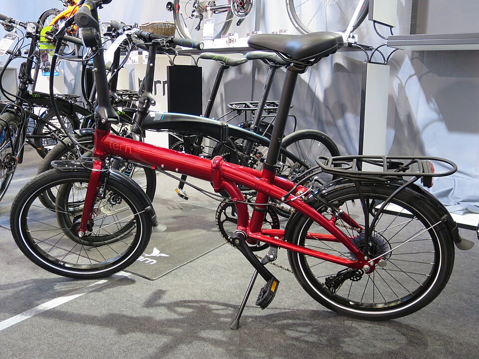 Tern Link C8