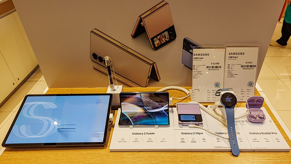 Samsung Galaxy Tab S8