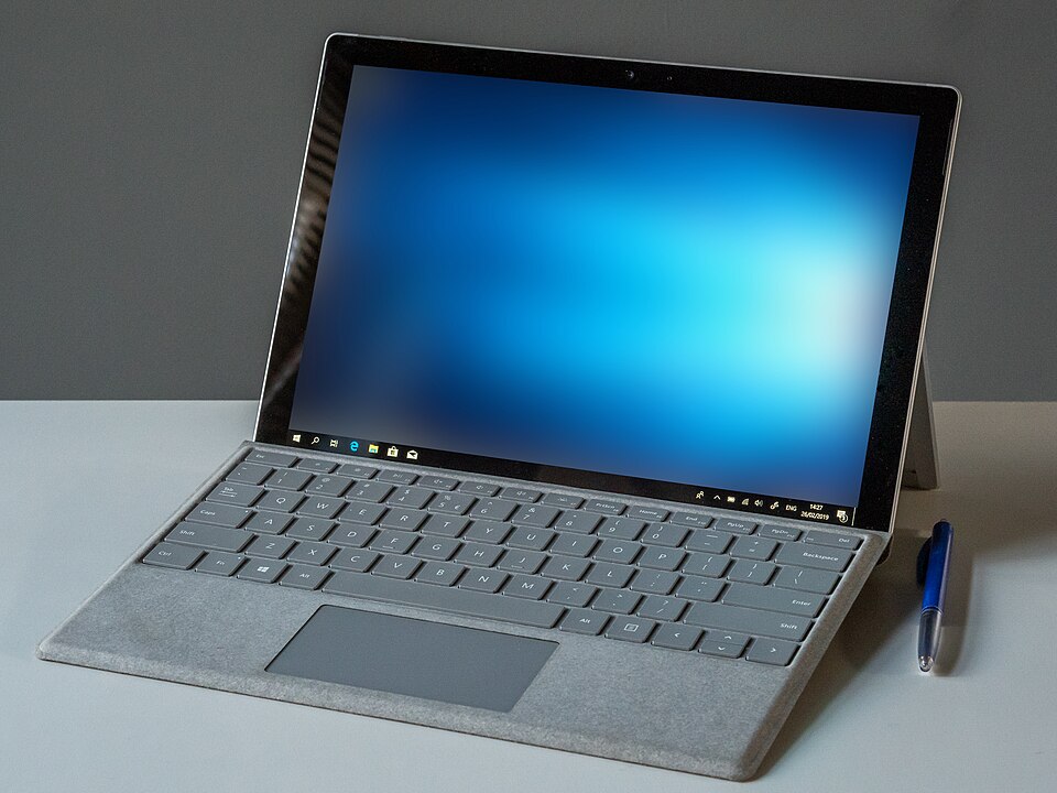 Microsoft Surface Pro 8