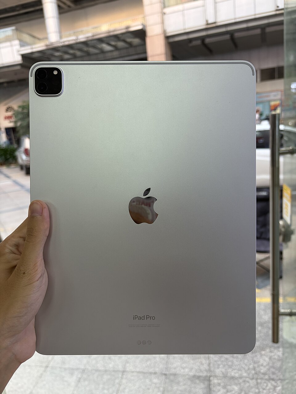 iPad Pro 12.9-inch